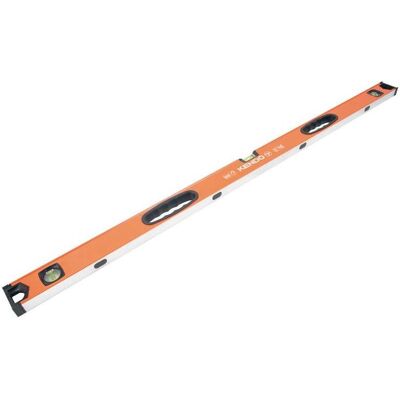 Kendo, Wasserwaage, Aluminium-Wasserwaage mit Magnet (120 cm) Kendo, Wasserwaage, Aluminium-Wasserwaage mit Magnet (120 cm)