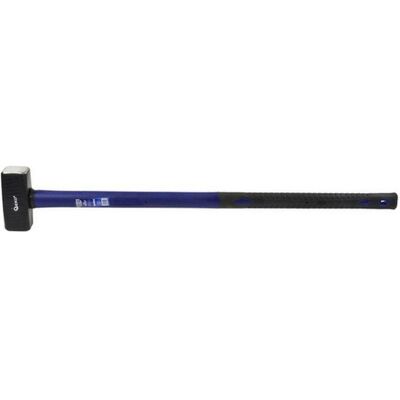 GEKO, Hammer, Stapel, Fiberglasstiel, 3000g (3000 g) GEKO, Hammer, Stapel, Fiberglasstiel, 3000g (3000 g)