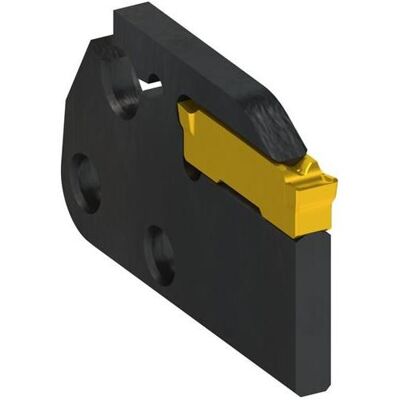 Pramet, Schraubstock + Zwinge, Doppelseitiges Schwert ISO GL5-S29CBS Einstechtiefe 24mm Pramet, Schraubstock + Zwinge, Doppelseitiges Schwert ISO GL5-S29CBS Einstechtiefe 24mm