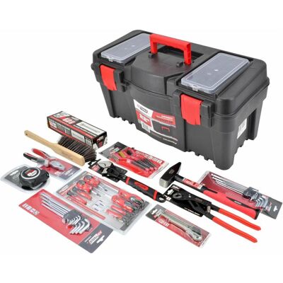 Awtools, Werkzeugkoffer, Aw Bausatz Gross Awtools, Werkzeugkoffer, Aw Bausatz Gross