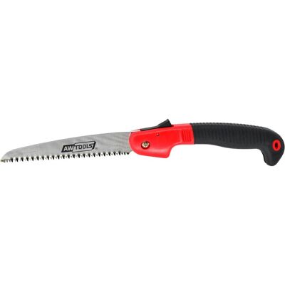 Awtools, Handsäge, PIŁA DO GAŁĘZI SKŁADANA 180mm Awtools, Handsäge, PIŁA DO GAŁĘZI SKŁADANA 180mm