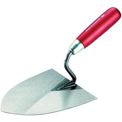 Jung - Paca Mauererkelle - Brüssel - 335g - Eco Rot - Maurerwerkzeug - Hobby Jung - Paca Mauererkelle - Brüssel - 335g - Eco Rot - Maurerwerkzeug - Hobby