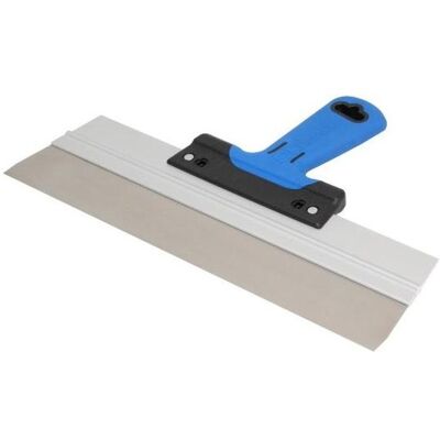 Kubala, Kelle + Spachtel, Fassadenspachtel G-14 Edelstahl 350mm (0533) Kubala, Kelle + Spachtel, Fassadenspachtel G-14 Edelstahl 350mm (0533)