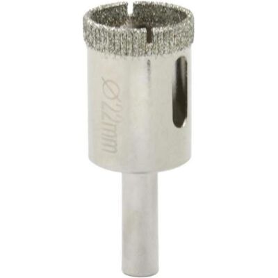 GEKO, Lochsäge, Diamant-Kernbohrer, 22 mm (22 mm) GEKO, Lochsäge, Diamant-Kernbohrer, 22 mm (22 mm)