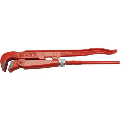 VBW, Zange, Rohrzange 90 Grad 1 Inch 310 mm lang (310 mm) VBW, Zange, Rohrzange 90 Grad 1 Inch 310 mm lang (310 mm)