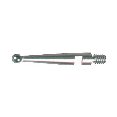 Helios Preisser - Messein.D.1mm L.14.5mm M2 - Gewinde M2 - Messwerkzeug Helios Preisser - Messein.D.1mm L.14.5mm M2 - Gewinde M2 - Messwerkzeug