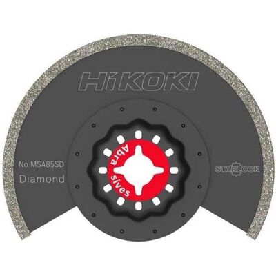 Hikoki, Handsäge, Starlock MSA85SD diamantbeschichtete Klinge Hikoki, Handsäge, Starlock MSA85SD diamantbeschichtete Klinge