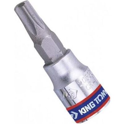 King Tony T27H37mm Siliziumlegierung Stahl Drehmomentschlüssel - Resistorx King Tony T27H37mm Siliziumlegierung Stahl Drehmomentschlüssel - Resistorx
