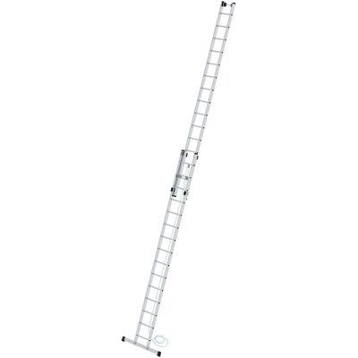 MUNK Günzburger Steigtechnik - Verlängerungslleiter 2x15 Sprossen 4400-7700mm MUNK Günzburger Steigtechnik - Verlängerungslleiter 2x15 Sprossen 4400-7700mm