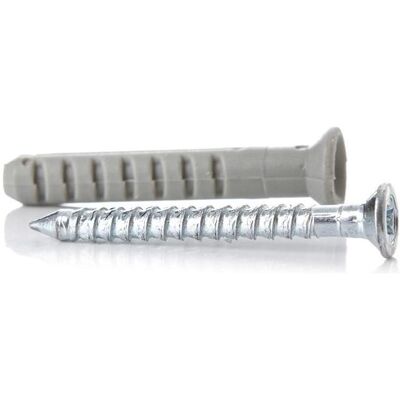 Haushalt, Zubehör Schlagwerkzeug, HAMMER DRIVE FIXING 8X50 6PCS Haushalt, Zubehör Schlagwerkzeug, HAMMER DRIVE FIXING 8X50 6PCS