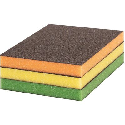 Bosch Modell S473 Flexibler Schleifpad - Schleifzubehör Bosch Modell S473 Flexibler Schleifpad - Schleifzubehör