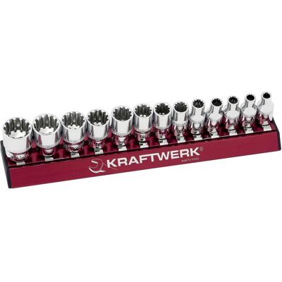 Kraftwerk, Steckschlüssel + Stecknuss, Magalu (10 mm, 11 mm, 12 mm, 13 mm, 14 mm, 4 mm, 4.5 mm, 5 mm, 5.5 mm, 6 mm, 7 mm, 8 mm, 9 mm) Kraftwerk, Steckschlüssel + Stecknuss, Magalu (10 mm, 11 mm, 12 mm, 13 mm, 14 mm, 4 mm, 4.5 mm, 5 mm, 5.5 mm, 6 mm, 7 mm, 8 mm, 9 mm)