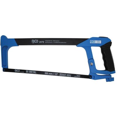BGS, Handsäge, Profi-Bogensäge extra schwer inkl. HSS-Sägeblatt 300 mm BGS, Handsäge, Profi-Bogensäge extra schwer inkl. HSS-Sägeblatt 300 mm