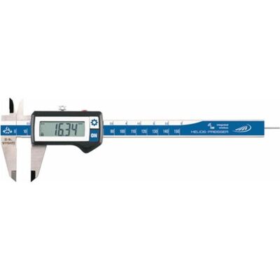 Helios Preisser, Messlehre, 132642260 Taschenmessschieber Helios Preisser, Messlehre, 132642260 Taschenmessschieber