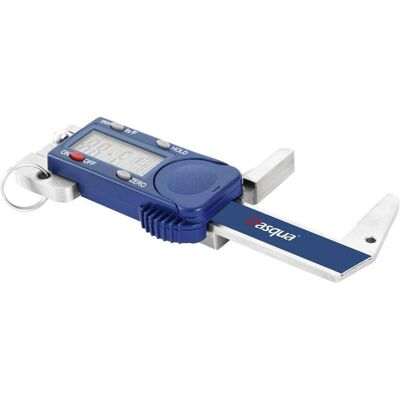 Dasqua, Messlehre, 2140-8101 Schnapp-Messschieber 31.5 mm Dasqua, Messlehre, 2140-8101 Schnapp-Messschieber 31.5 mm