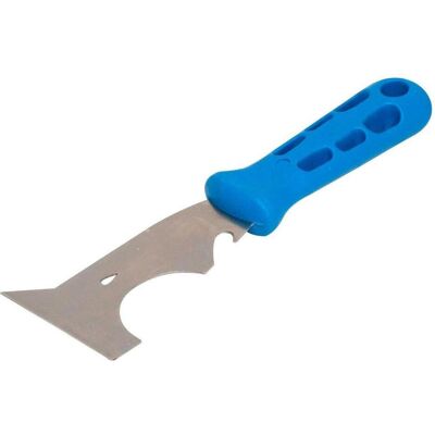 Kubala Modell 0584 - Edelstahlspachtel - Universelles Spachtelmesser Kubala Modell 0584 - Edelstahlspachtel - Universelles Spachtelmesser