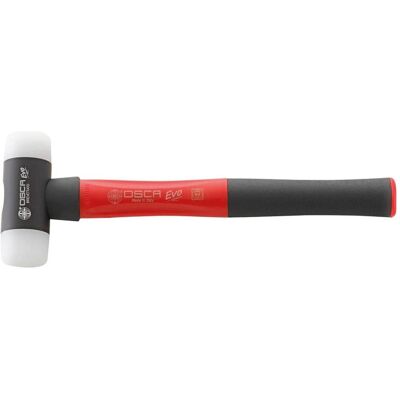 Osca Schonhammer Evo 27 mm Nylon Schlaghammer - Handwerkzeug Osca Schonhammer Evo 27 mm Nylon Schlaghammer - Handwerkzeug