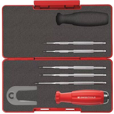 Packard Bell Swiss Tools, Schraubenzieher, MecaTorque PB8321 Set A1 (TX) Packard Bell Swiss Tools, Schraubenzieher, MecaTorque PB8321 Set A1 (TX)