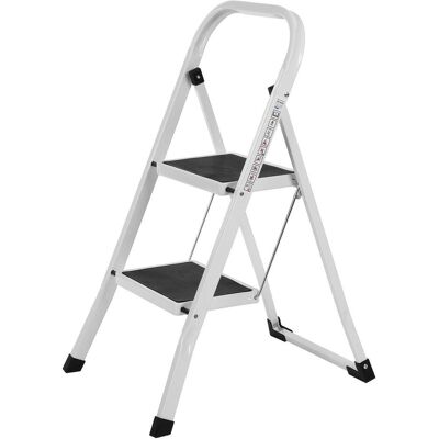 Songmics, Leiter + Gerüst, Klapp (Trittleiter, 45.50 cm) Songmics, Leiter + Gerüst, Klapp (Trittleiter, 45.50 cm)