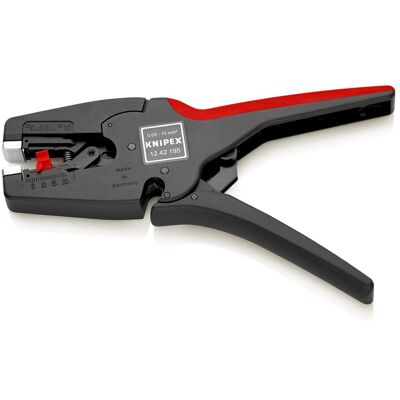 Knipex, Zange, MultiStrip 10 (195 mm) Knipex, Zange, MultiStrip 10 (195 mm)
