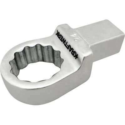 Kraftwerk, Drehmomentschlüssel, 14x18 mm Einsteck-Ringschlüssel24 mm Kraftwerk, Drehmomentschlüssel, 14x18 mm Einsteck-Ringschlüssel24 mm