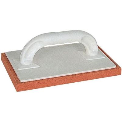 Kaufmann, Kelle + Spachtel, Reibbrett mit 20 mm Schwammgummibelag feinporig 280 x 140 mm (28 cm) Kaufmann, Kelle + Spachtel, Reibbrett mit 20 mm Schwammgummibelag feinporig 280 x 140 mm (28 cm)