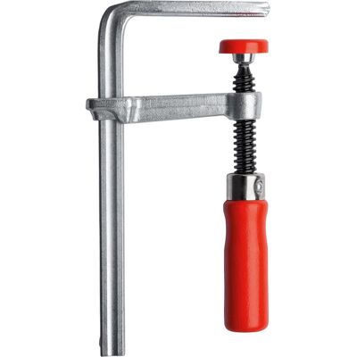 Bessey, Schraubstock + Zwinge, 120mm Ganzstahl-Tischzwinge GTR 120/60. Set (120 mm) Bessey, Schraubstock + Zwinge, 120mm Ganzstahl-Tischzwinge GTR 120/60. Set (120 mm)