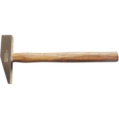 KS Tools, Hammer, BRONZEplus Maurerhammer, Stielart Hickory, Standard, 800 g (800 g) KS Tools, Hammer, BRONZEplus Maurerhammer, Stielart Hickory, Standard, 800 g (800 g)