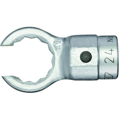 Gedore, Schraubenschlüssel, 8797-20 Aufsteckringschlüssel offen 16 Z, 20 mm (20 mm) Gedore, Schraubenschlüssel, 8797-20 Aufsteckringschlüssel offen 16 Z, 20 mm (20 mm)