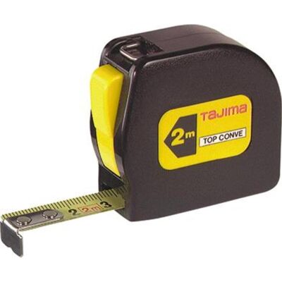Tajima, Längenmesswerkzeug, Bandmass TOP CONVE (3 m) Tajima, Längenmesswerkzeug, Bandmass TOP CONVE (3 m)