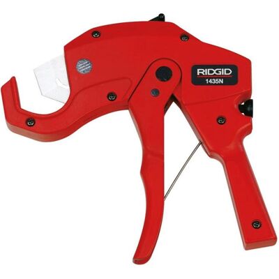 Ridgid, Bolzenschneider + Seitenschneider, Ratschen-Rohrschere Modell 1435N. 6-35 mm (250 mm) Ridgid, Bolzenschneider + Seitenschneider, Ratschen-Rohrschere Modell 1435N. 6-35 mm (250 mm)