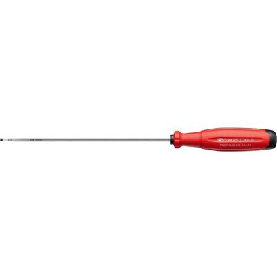 Packard Bell Swiss Tools, Schraubenzieher, Schlitz-Schraubenzieher PB 38100 SwissGrip Evo Gr. 0 125 mm (Schlitz) Packard Bell Swiss Tools, Schraubenzieher, Schlitz-Schraubenzieher PB 38100 SwissGrip Evo Gr. 0 125 mm (Schlitz)