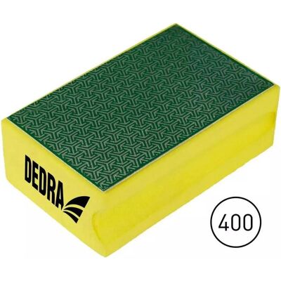 Dedra, Schleifmittel, FG0400 (400) Dedra, Schleifmittel, FG0400 (400)