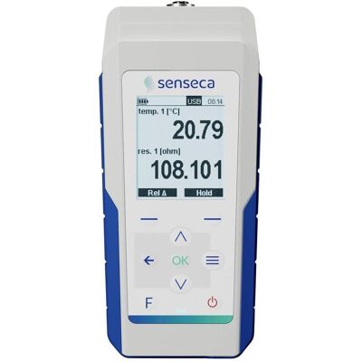Senseca, Detektor, PRO 115 Temperatur-Messgerät -200 - 850°C Senseca, Detektor, PRO 115 Temperatur-Messgerät -200 - 850°C