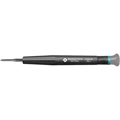 Bernstein Tools 4-380-90 Schraubenzieher - Phillips Recess Ph1 Bernstein Tools 4-380-90 Schraubenzieher - Phillips Recess Ph1