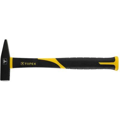 Topex, Hammer, Neo Schlosserhammer mit Kunststoffgriff 300g (02A833) (478 g) Topex, Hammer, Neo Schlosserhammer mit Kunststoffgriff 300g (02A833) (478 g)
