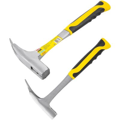 6x Easy Work, Hammer, Profi-Lattenhammer (600 g) 6x Easy Work, Hammer, Profi-Lattenhammer (600 g)