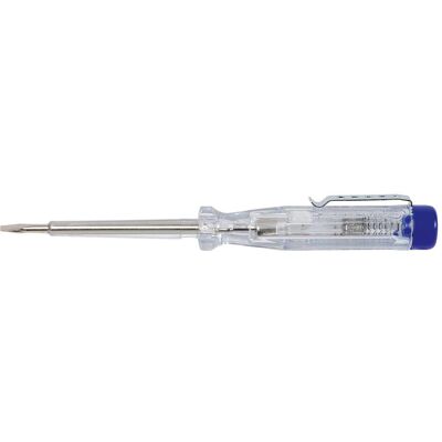 HEYTEC, Schraubenzieher, Spannungsprüfer 150 - 250 V, vollisoliert 0,75 x 3,0 x 60 mm HEYTEC, Schraubenzieher, Spannungsprüfer 150 - 250 V, vollisoliert 0,75 x 3,0 x 60 mm