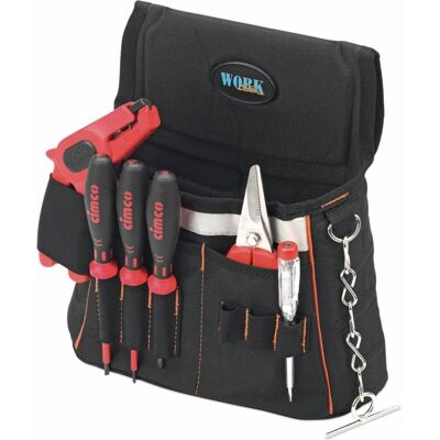 Cimco, Werkzeugkoffer, Elektriker Gürteltasche Cimco, Werkzeugkoffer, Elektriker Gürteltasche