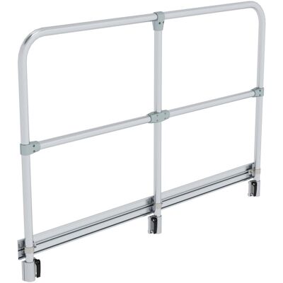 Günzburger, Leiter + Gerüst, Geländer steckbar für Plattformlänge 1260 mm (Gerüst, 125 cm) Günzburger, Leiter + Gerüst, Geländer steckbar für Plattformlänge 1260 mm (Gerüst, 125 cm)