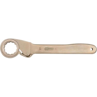 KS Tools, Ratsche, BERYLLIUMplus Zahnradknarre 41 mm mit 12-kant-Ring (1/2") KS Tools, Ratsche, BERYLLIUMplus Zahnradknarre 41 mm mit 12-kant-Ring (1/2")