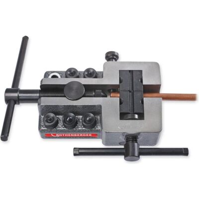 Rothenberger, Bolzenschneider + Seitenschneider, Rohrrollset DB 10, Ø 4,75-10 mm Rothenberger, Bolzenschneider + Seitenschneider, Rohrrollset DB 10, Ø 4,75-10 mm