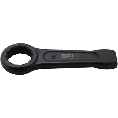 BGS, Schraubenschlüssel, Schlag-Ringschlüssel SW 50 mm (50 mm) BGS, Schraubenschlüssel, Schlag-Ringschlüssel SW 50 mm (50 mm)