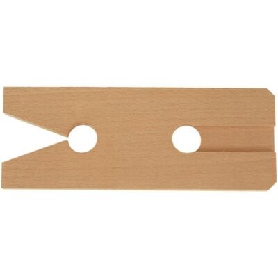 HP Autozubehör, Handsäge, Laubsägetisch L170xB65mm aus Buche gehobelt / geschliffen HP Autozubehör, Handsäge, Laubsägetisch L170xB65mm aus Buche gehobelt / geschliffen