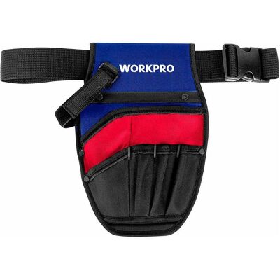 Workpro, Werkzeugkoffer, Multi-pocket drill case 300 x 210 mm Workpro, Werkzeugkoffer, Multi-pocket drill case 300 x 210 mm
