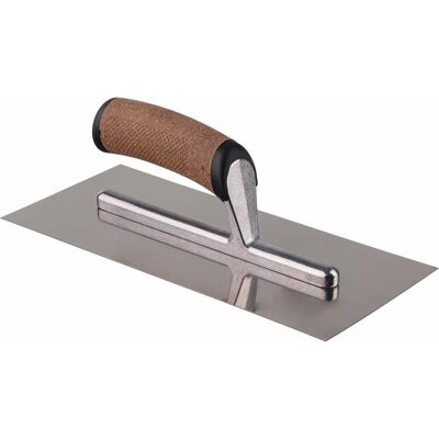 Awtools, Kelle + Spachtel, Paca Metalowa 270mm Uchwyt Z Korka Na Aluminiowej Stopce Awtools, Kelle + Spachtel, Paca Metalowa 270mm Uchwyt Z Korka Na Aluminiowej Stopce