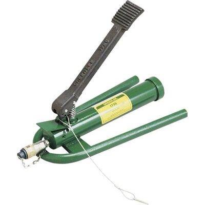 Klauke, Stanzwerkzeug, KLA 50313533 Hydraulik-FuÃpumpe 1725 Klauke, Stanzwerkzeug, KLA 50313533 Hydraulik-FuÃpumpe 1725