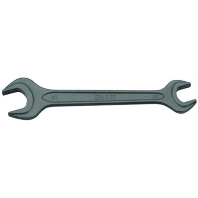HP Autozubehör, Schraubenschlüssel, Doppelmaulschlüssel 895 17 x 19 mm Länge 170 mm schwarz HP Autozubehör, Schraubenschlüssel, Doppelmaulschlüssel 895 17 x 19 mm Länge 170 mm schwarz