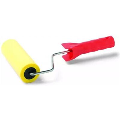 Schuller, Farbroller, kantenroller, zylindrisch weich - Magic Push 4,5cm Schuller, Farbroller, kantenroller, zylindrisch weich - Magic Push 4,5cm