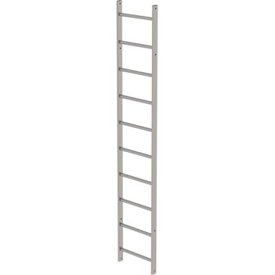 Munk Günzburger Steigtechnik - Leiter, Edelstahl, 2800mm - Produkttyp Munk Günzburger Steigtechnik - Leiter, Edelstahl, 2800mm - Produkttyp